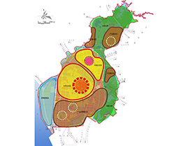 深圳市西部工业组团分区规划（20052020）