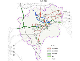 深圳市石岩街道交通环境提升与交通综合改善规划
