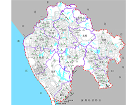 深圳市宝安区环境卫生设施专项规划（2006—2020）