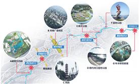 深圳市龙岗河全河段城市设计