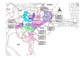 深圳市公明污水处理厂石岩片区污水支管网一期、二期工程 (2)