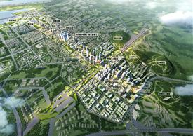 新安街道尖岗山新兴产业园综合规划--片区城市更新研究